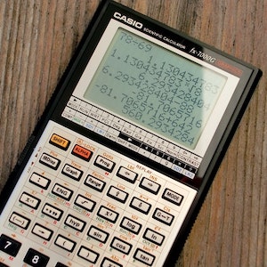 calculator