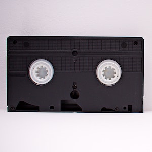 vhs cassette