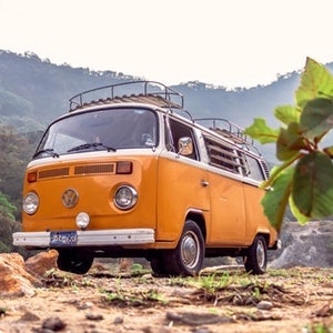 vw bus